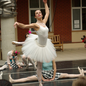 Taniec studia w Łodzi 