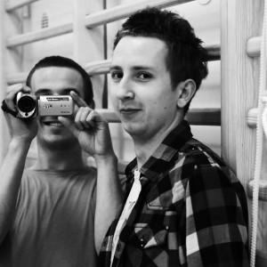 Studenci kierunku Taniec w Łodzi 