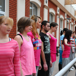 Performance studentów AHE 