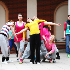 Performance studentów AHE w Łodzi 