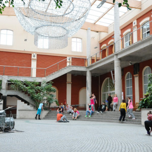 Tancerze AHE w Łodzi 