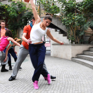 Performance studentów AHE w Łodzi 