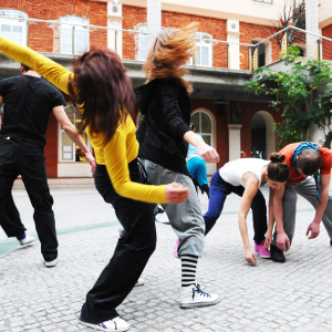 Performance studentów AHE w Łodzi 