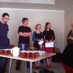 Wystawy studenckie - foto