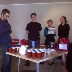 Wystawy studenckie - foto