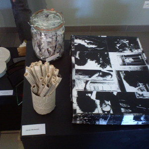 Wystawy studenckie - foto