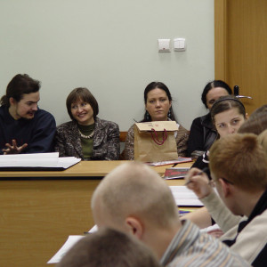 Spotkania z kulturą współczesną - foto