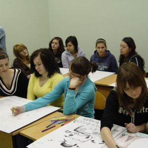 Spotkania z kulturą współczesną - foto