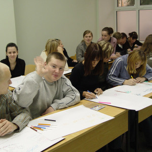 Spotkania z kulturą współczesną - foto