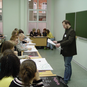 Spotkania z kulturą współczesną - foto