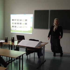 Spotkania z kulturą współczesną - foto