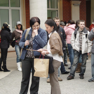 Spotkania z kulturą współczesną - foto