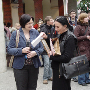 Spotkania z kulturą współczesną - foto