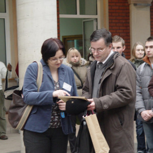 Spotkania z kulturą współczesną - foto