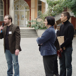 Spotkania z kulturą współczesną - foto