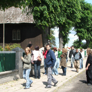 AHE kulturoznawstwo Wyjazdy naukowe