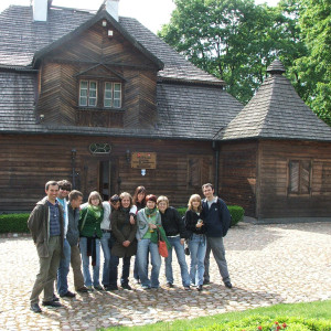 AHE kulturoznawstwo Wyjazdy naukowe