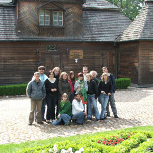 AHE kulturoznawstwo Wyjazdy naukowe