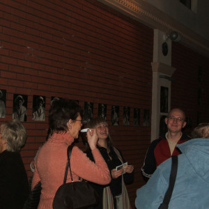 Wystawy studenckie - foto