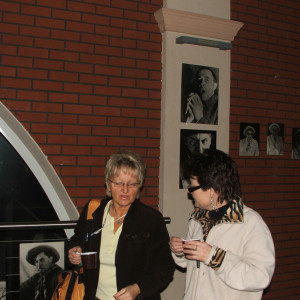 Wystawy studenckie - foto