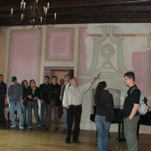 AHE kulturoznawstwo Wyjazdy naukowe