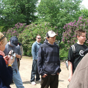 AHE kulturoznawstwo Wyjazdy naukowe