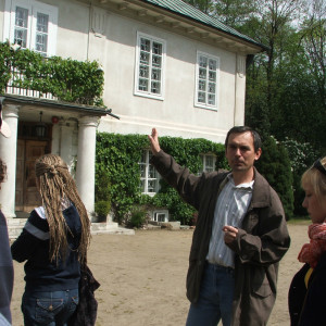 AHE kulturoznawstwo Wyjazdy naukowe