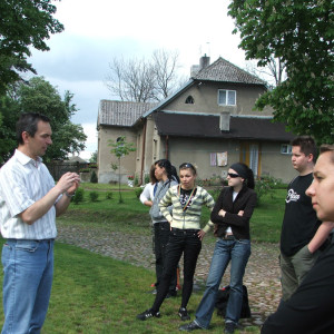 AHE kulturoznawstwo Wyjazdy naukowe