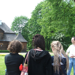 AHE kulturoznawstwo Wyjazdy naukowe