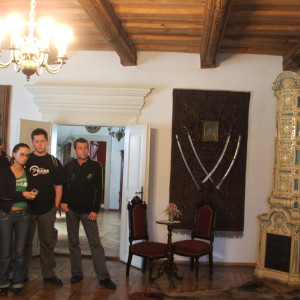 AHE kulturoznawstwo Wyjazdy naukowe