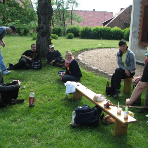 AHE kulturoznawstwo Wyjazdy naukowe