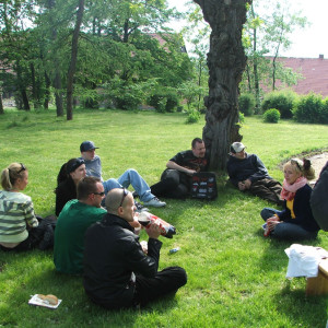 AHE kulturoznawstwo Wyjazdy naukowe