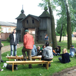 AHE kulturoznawstwo Wyjazdy naukowe