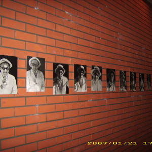 Wystawy studenckie - foto