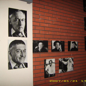 Wystawy studenckie - foto