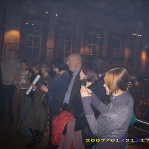 Wystawy studenckie - foto