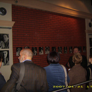 Wystawy studenckie - foto