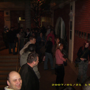 Wystawy studenckie - foto