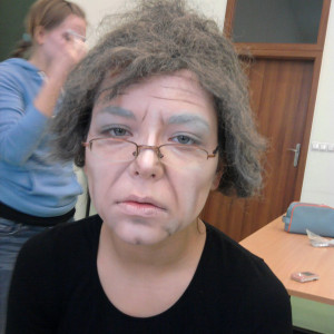 Zajęcia na kierunku Taniec w AHE w Łodzi 