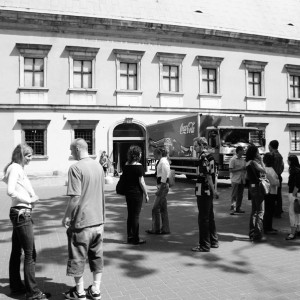 AHE kulturoznawstwo Wyjazdy naukowe