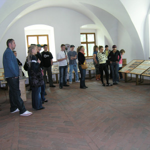 AHE kulturoznawstwo Wyjazdy naukowe