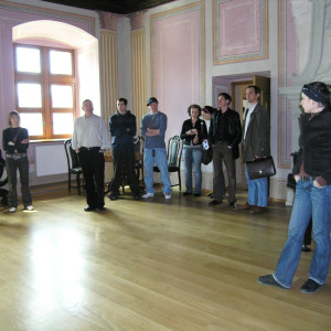 AHE kulturoznawstwo Wyjazdy naukowe