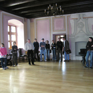 AHE kulturoznawstwo Wyjazdy naukowe