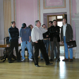 AHE kulturoznawstwo Wyjazdy naukowe