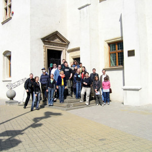 AHE kulturoznawstwo Wyjazdy naukowe