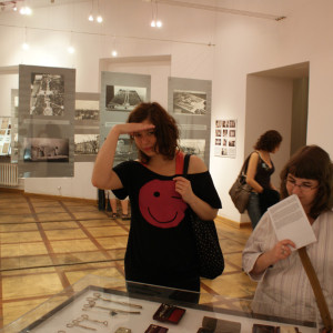 AHE kulturoznawstwo Wyjazdy naukowe