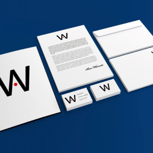 Identyfikacja wizualna, Adam Wiśniewski 2014