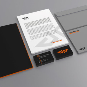 Identyfikacja wizualna, Damian Podeszwa 2014