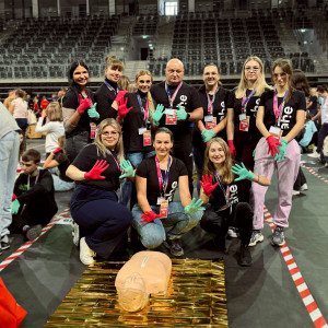  World Restart a Heart Day 2024 Łódź