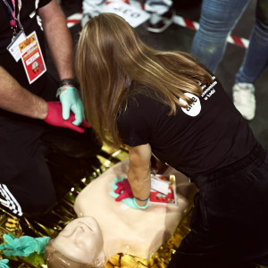  World Restart a Heart Day 2024 Łódź